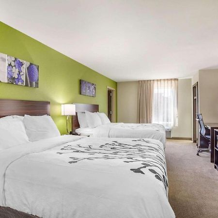 Sleep Inn & Suites Gallatin - Nashville Metro Екстер'єр фото
