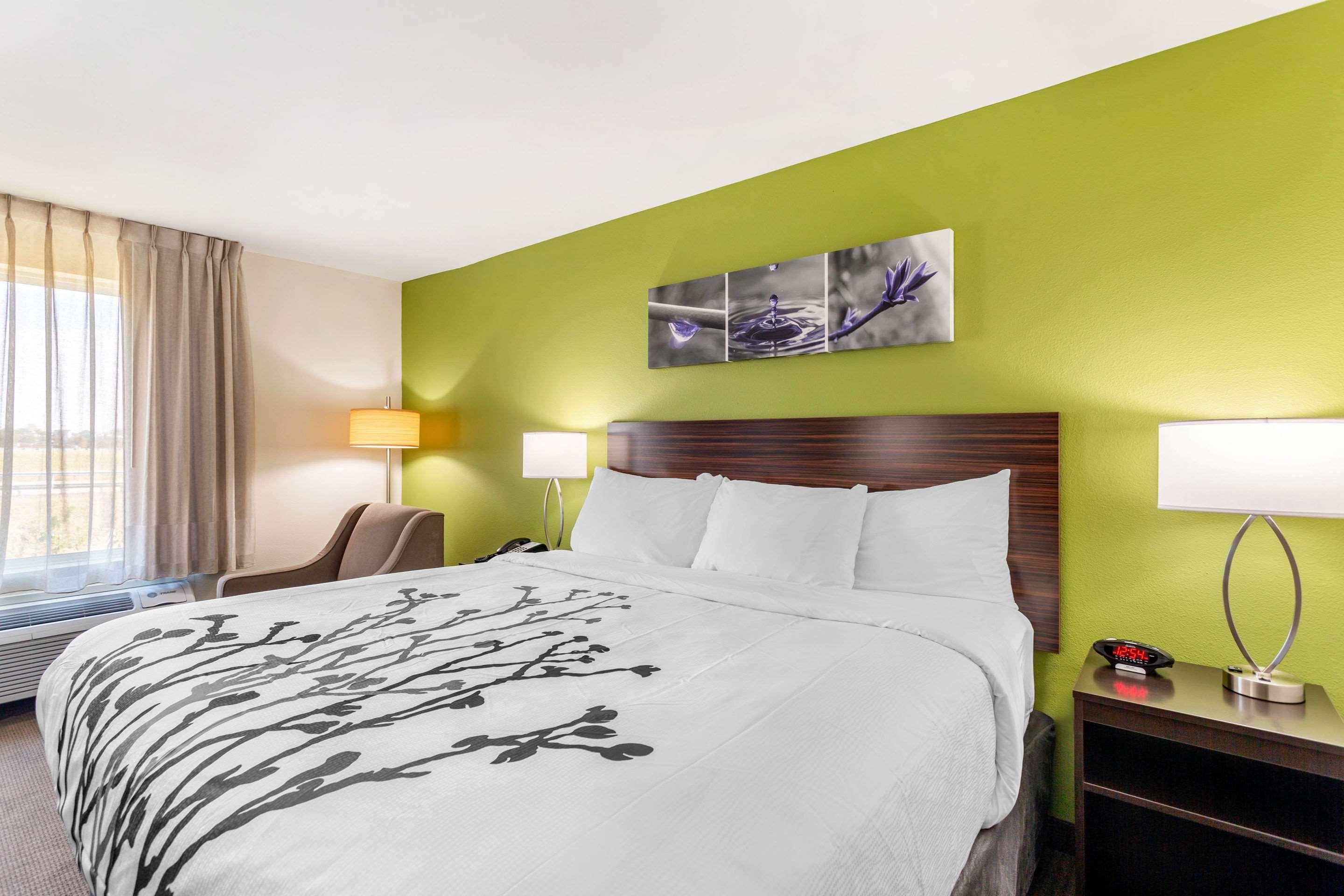 Sleep Inn & Suites Gallatin - Nashville Metro Екстер'єр фото