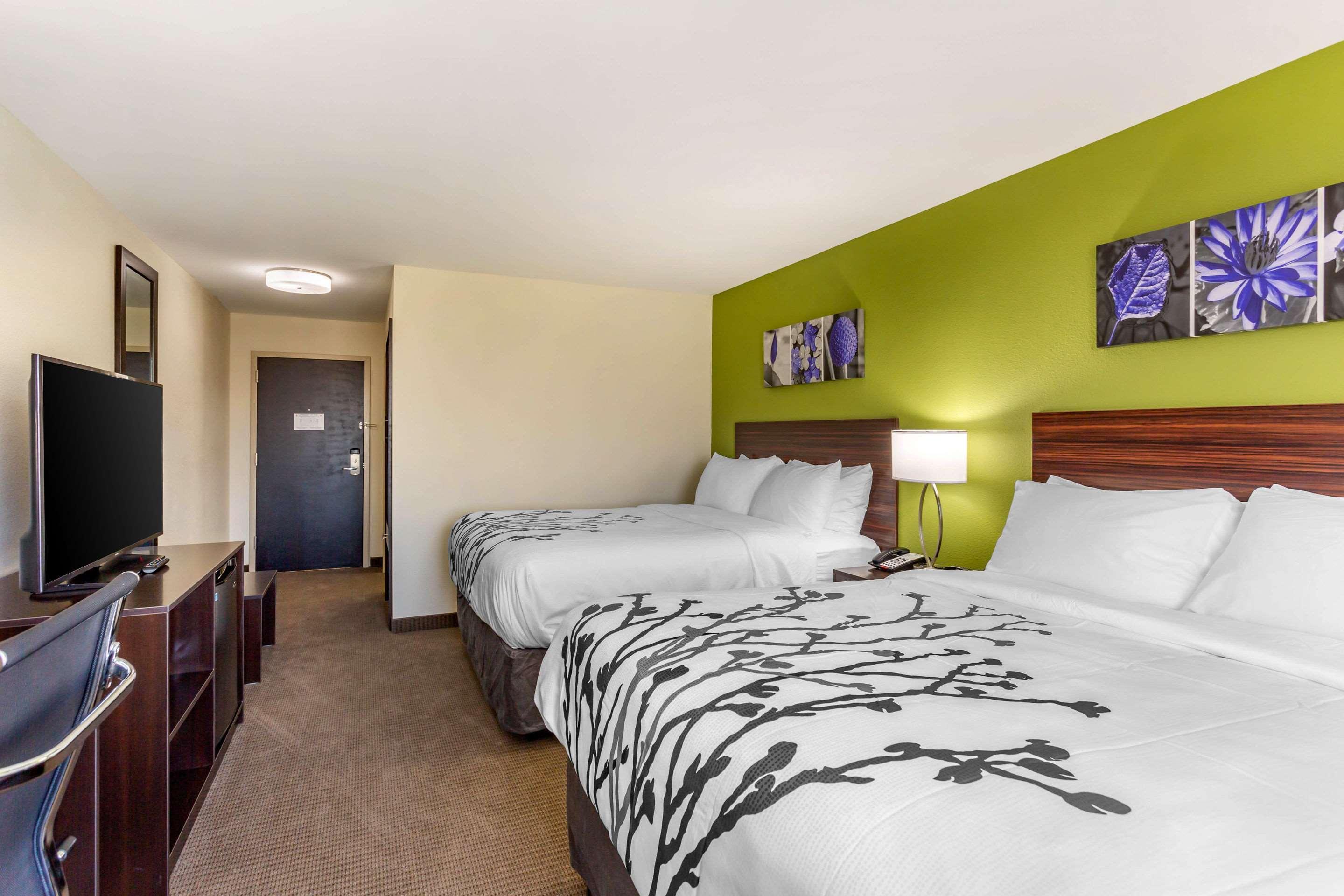Sleep Inn & Suites Gallatin - Nashville Metro Екстер'єр фото