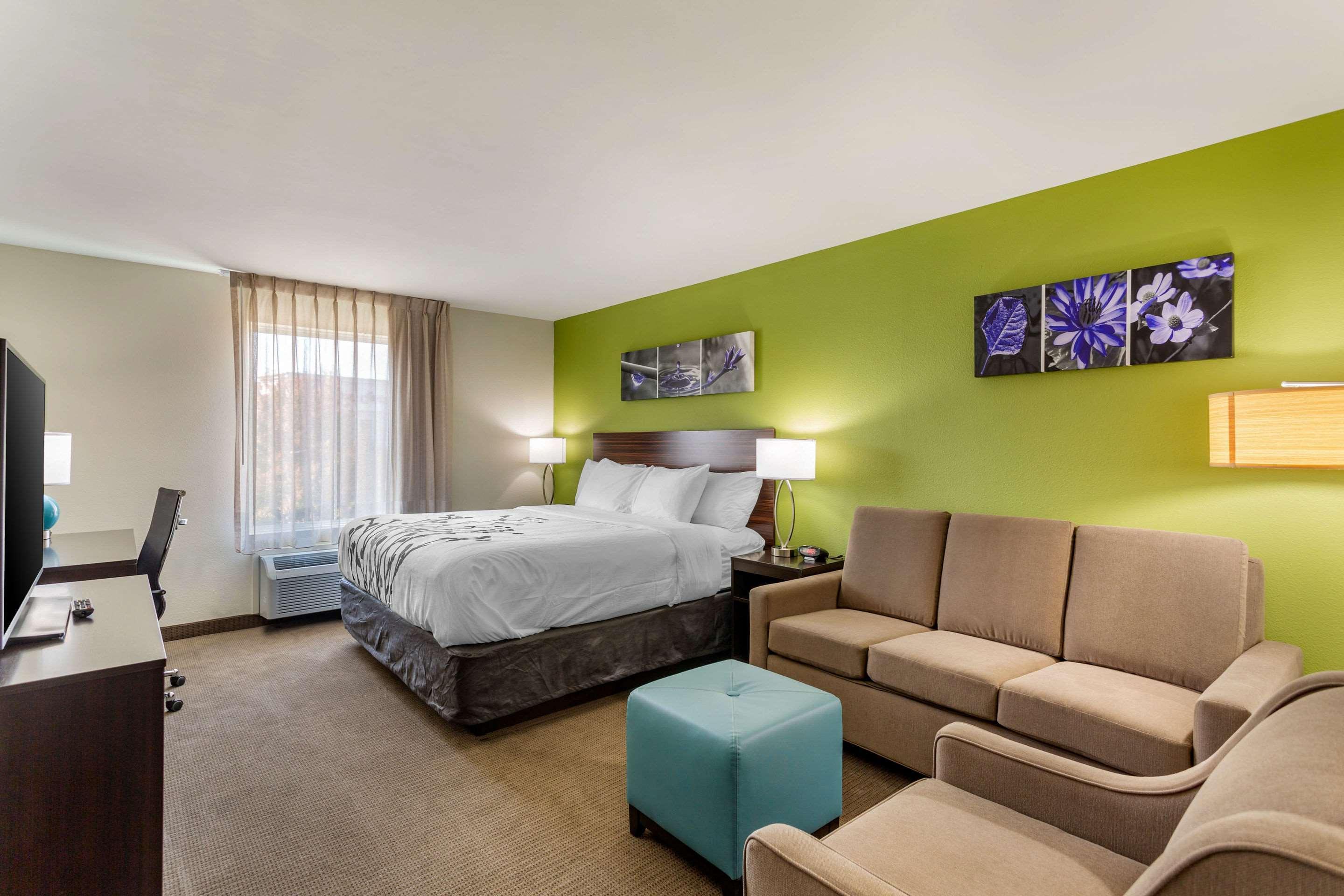 Sleep Inn & Suites Gallatin - Nashville Metro Екстер'єр фото