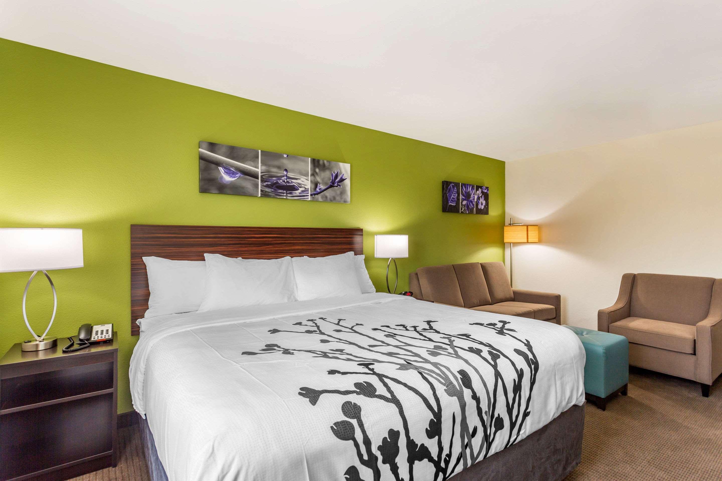 Sleep Inn & Suites Gallatin - Nashville Metro Екстер'єр фото