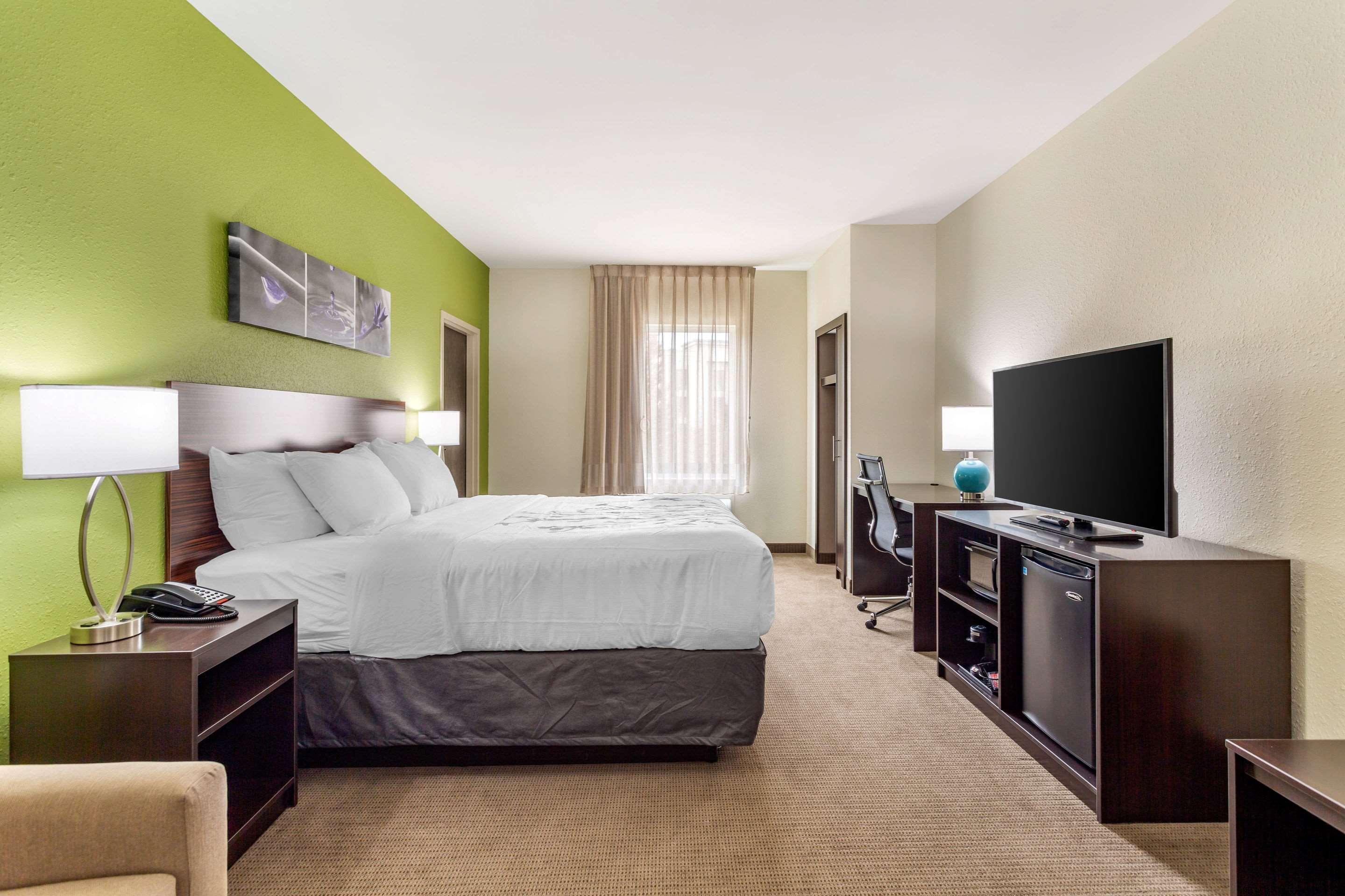 Sleep Inn & Suites Gallatin - Nashville Metro Екстер'єр фото