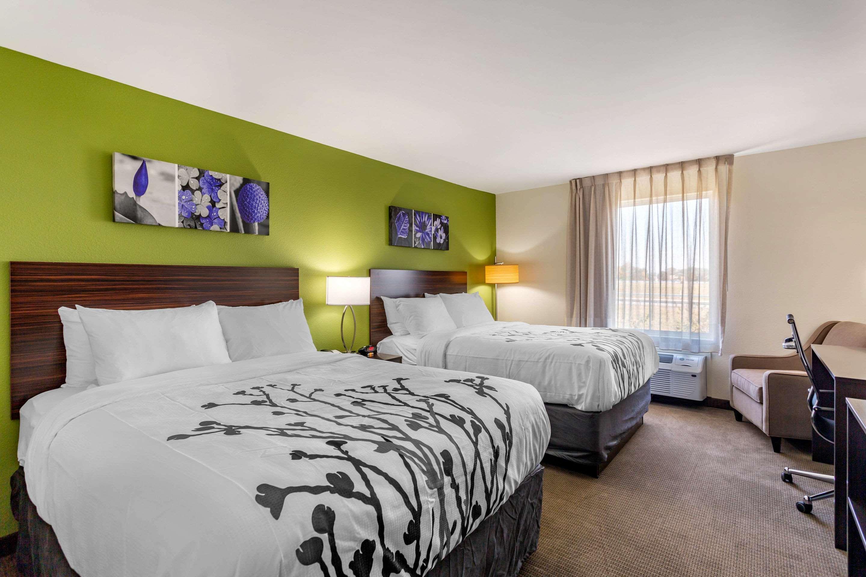 Sleep Inn & Suites Gallatin - Nashville Metro Екстер'єр фото