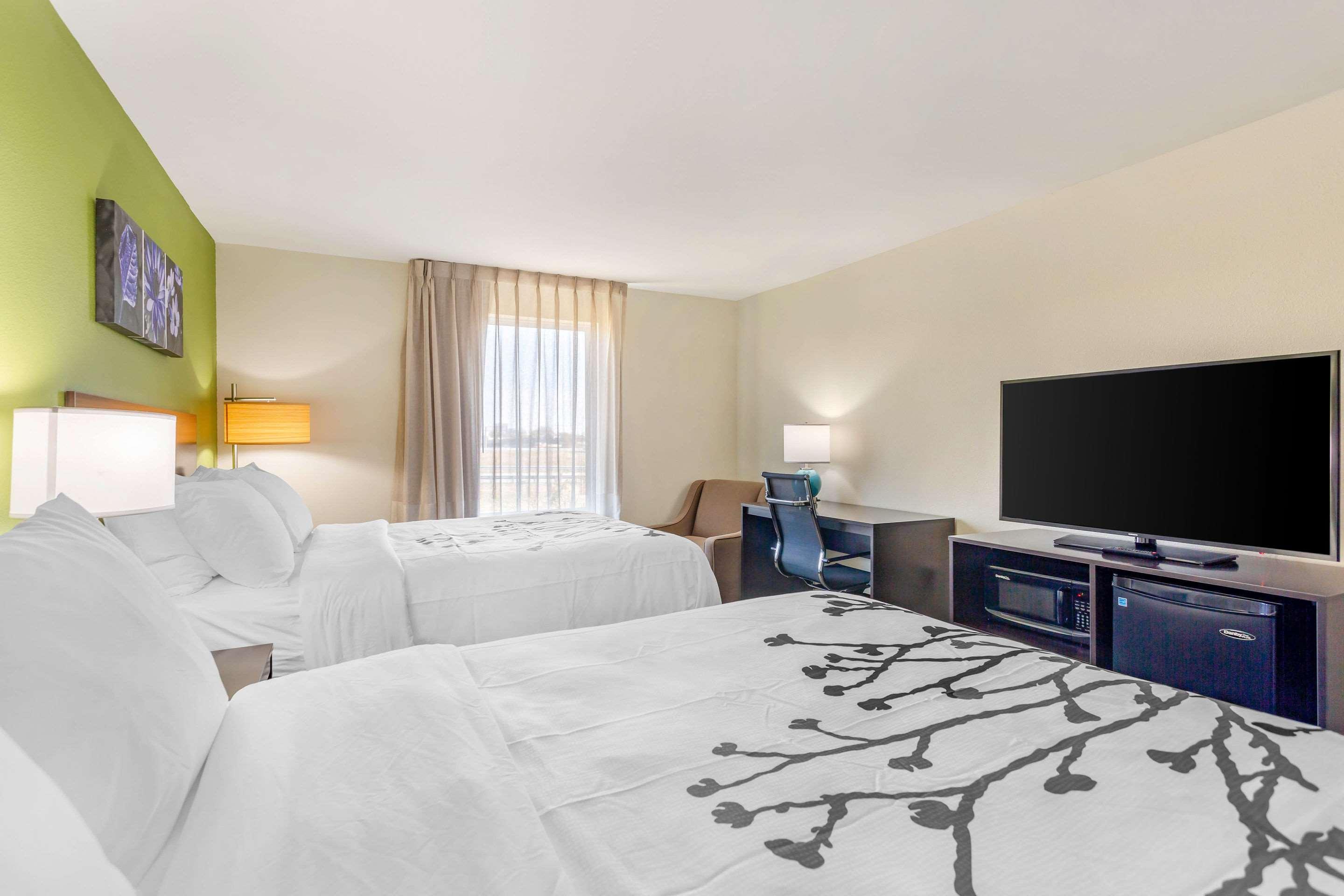Sleep Inn & Suites Gallatin - Nashville Metro Екстер'єр фото