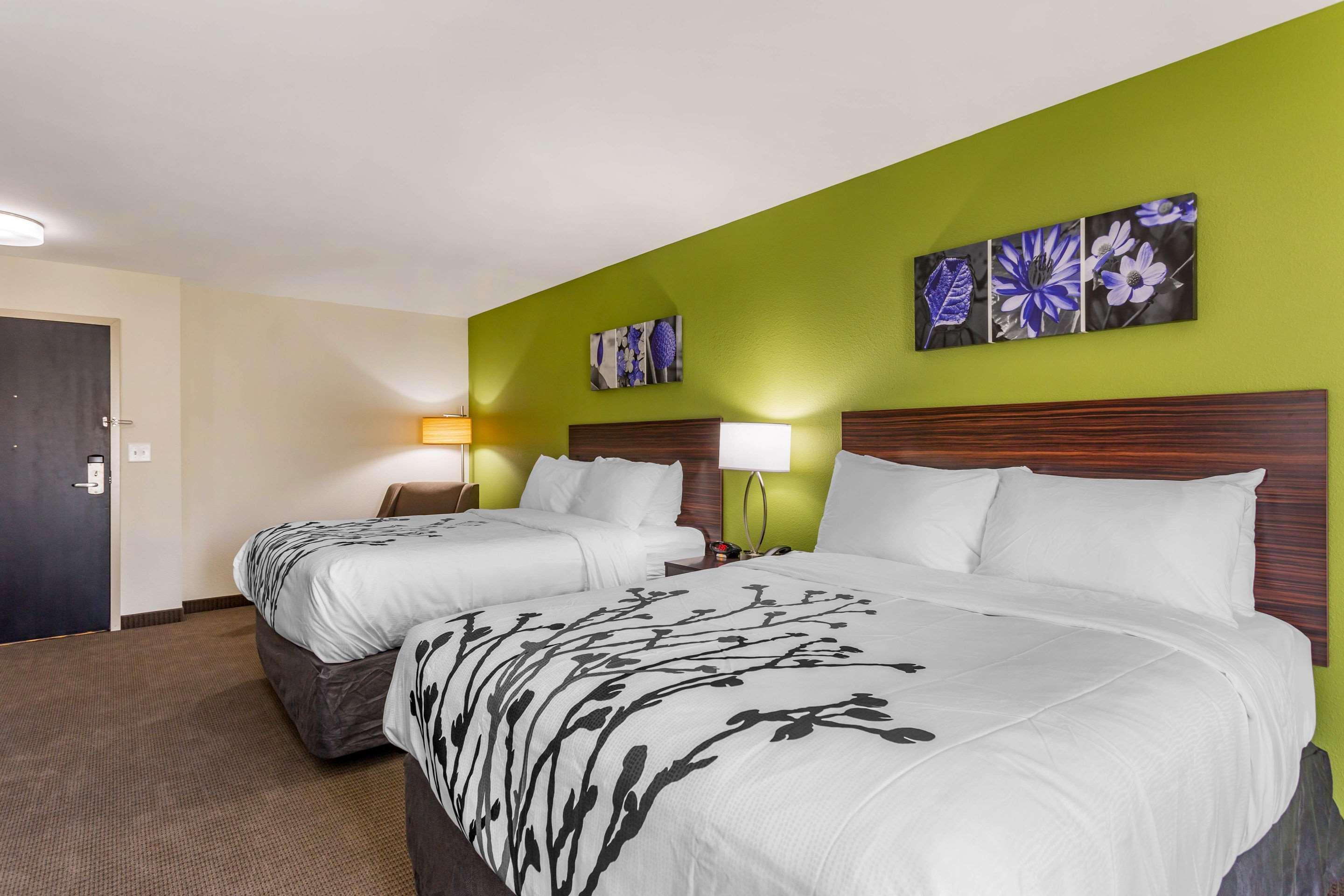 Sleep Inn & Suites Gallatin - Nashville Metro Екстер'єр фото
