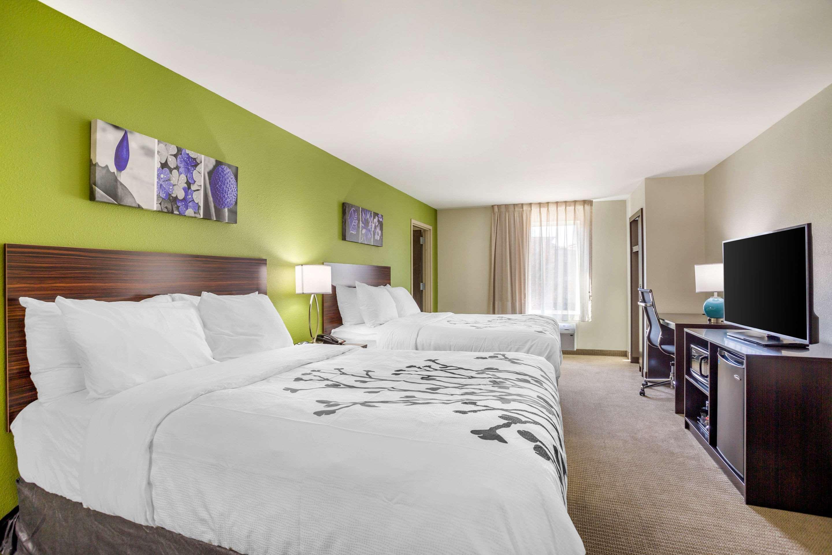 Sleep Inn & Suites Gallatin - Nashville Metro Екстер'єр фото