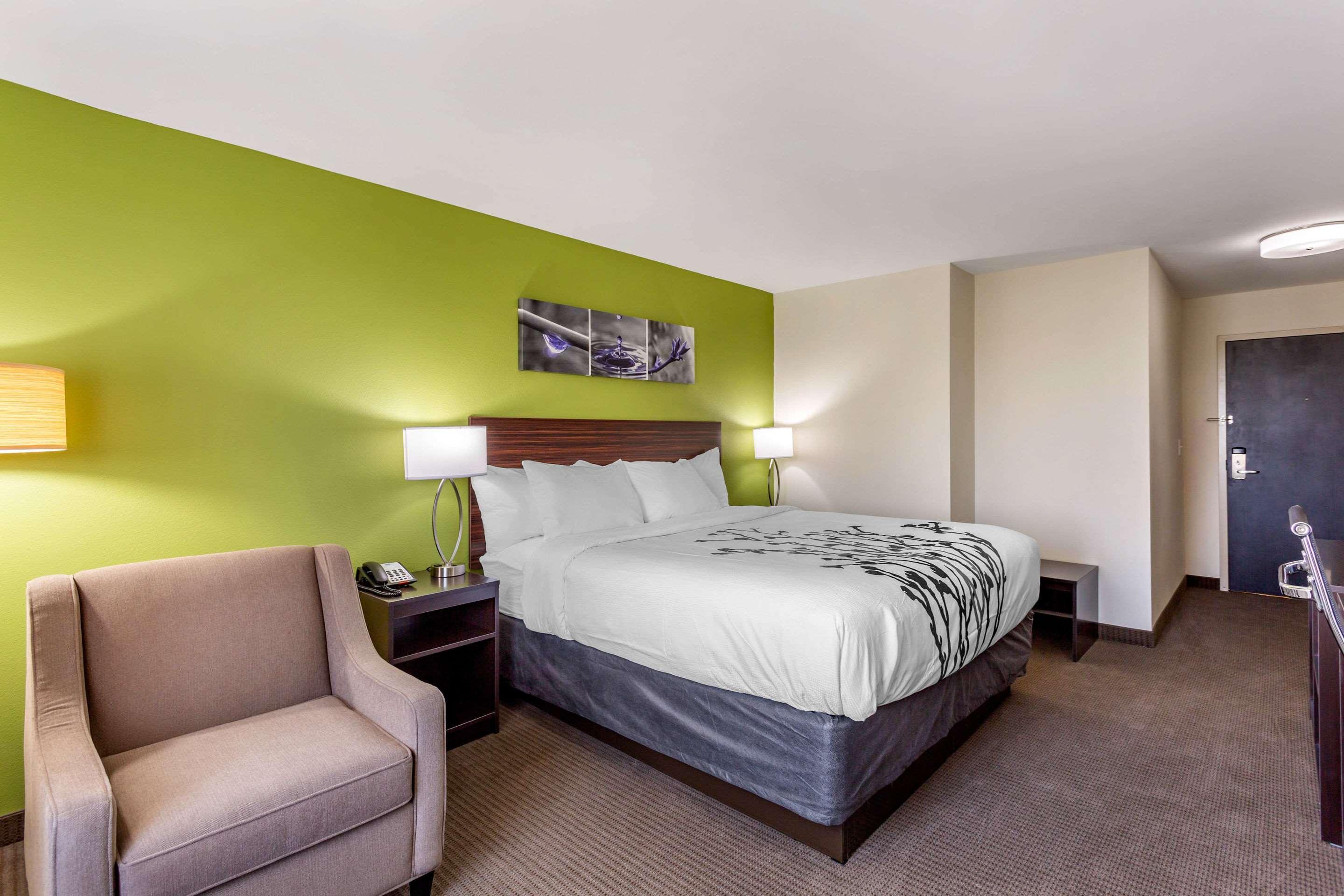 Sleep Inn & Suites Gallatin - Nashville Metro Екстер'єр фото