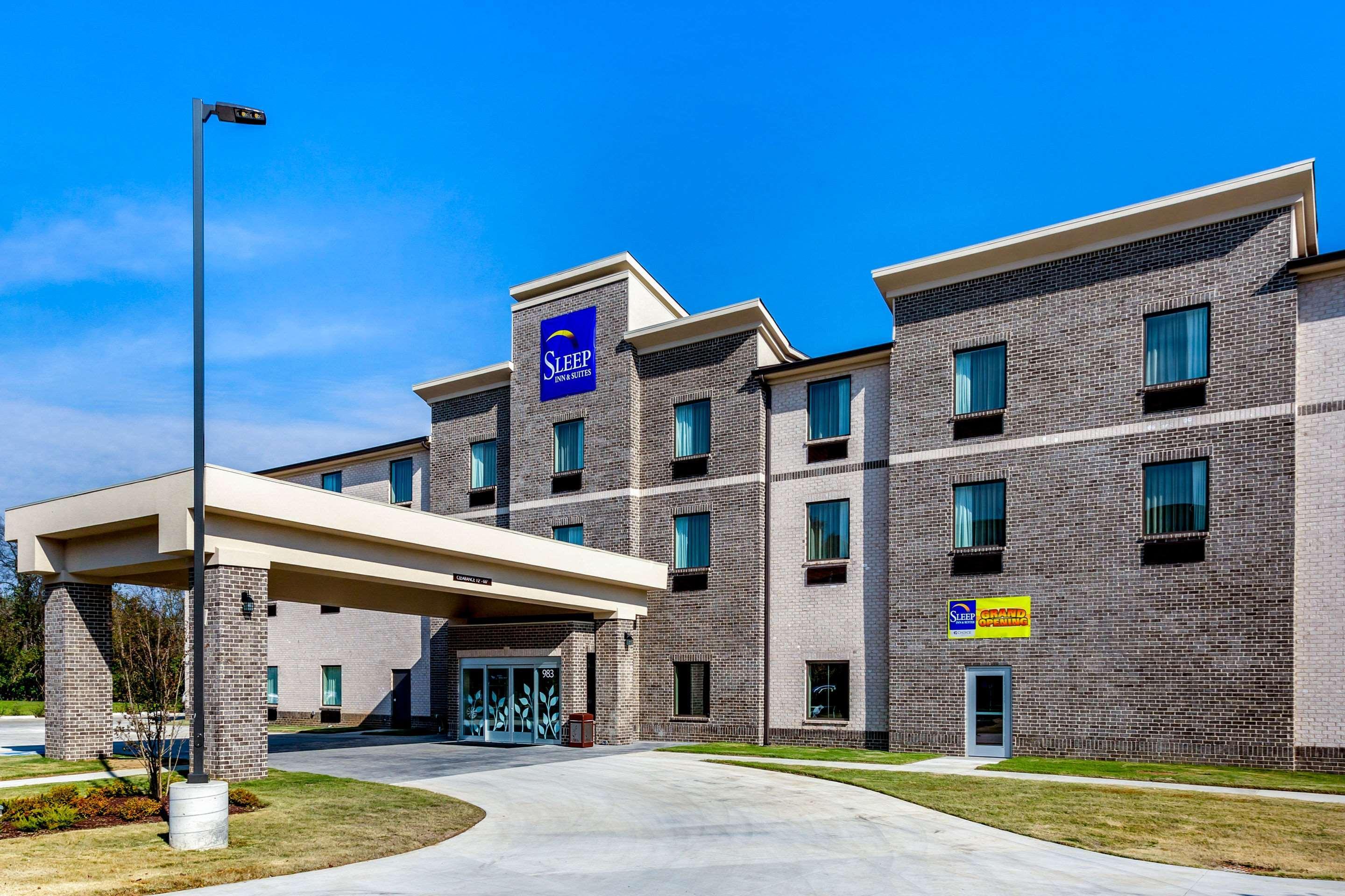 Sleep Inn & Suites Gallatin - Nashville Metro Екстер'єр фото