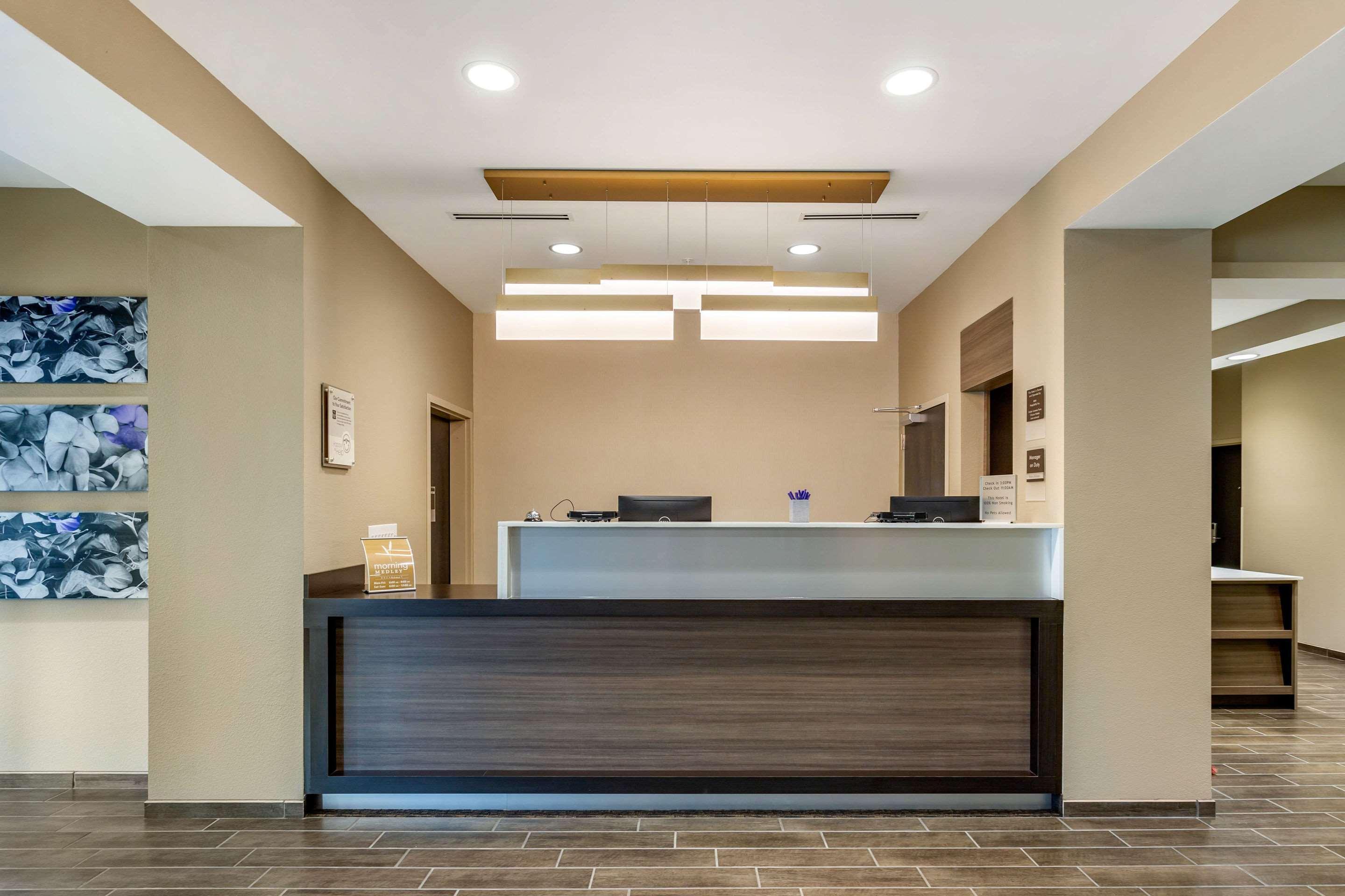 Sleep Inn & Suites Gallatin - Nashville Metro Екстер'єр фото