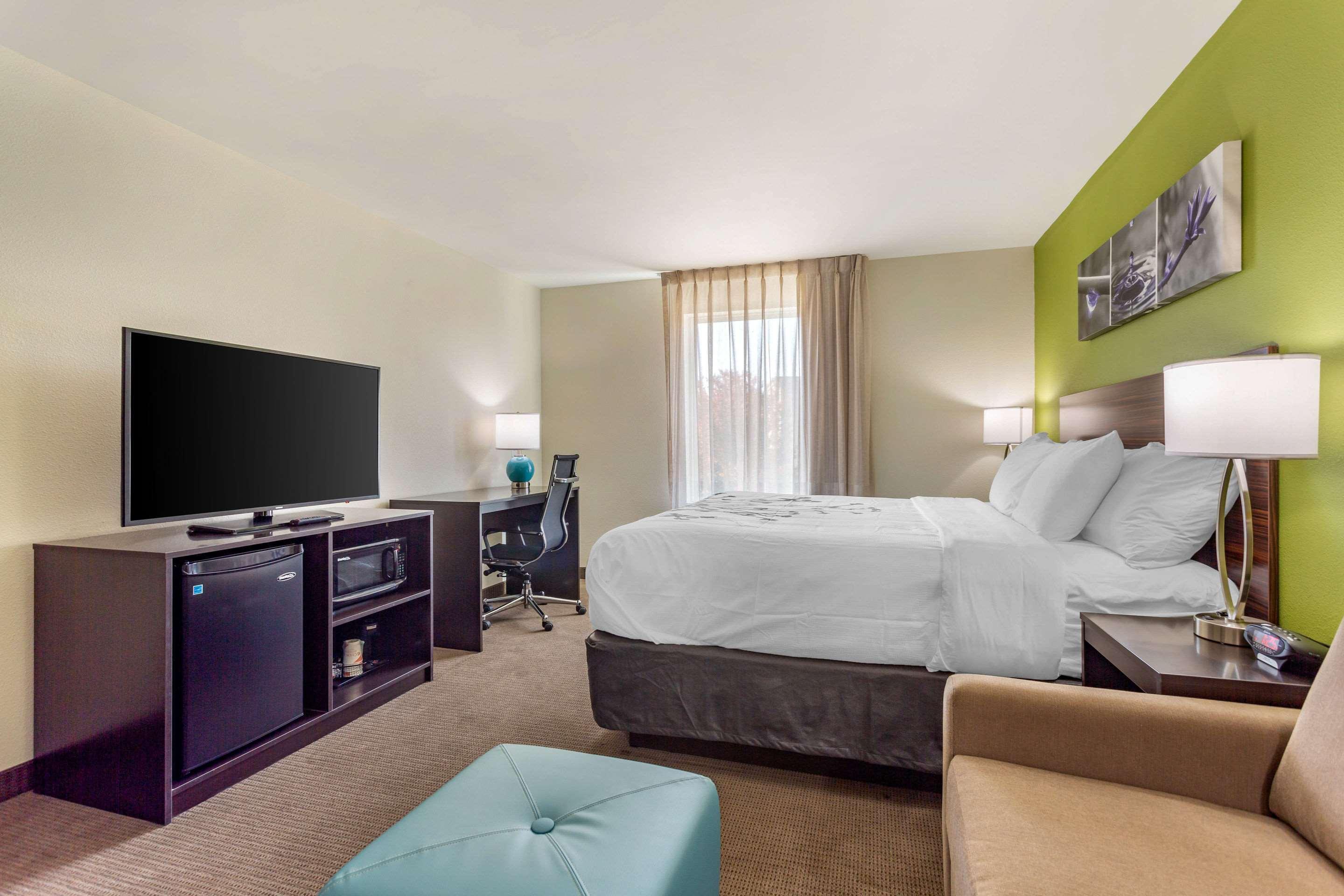 Sleep Inn & Suites Gallatin - Nashville Metro Екстер'єр фото