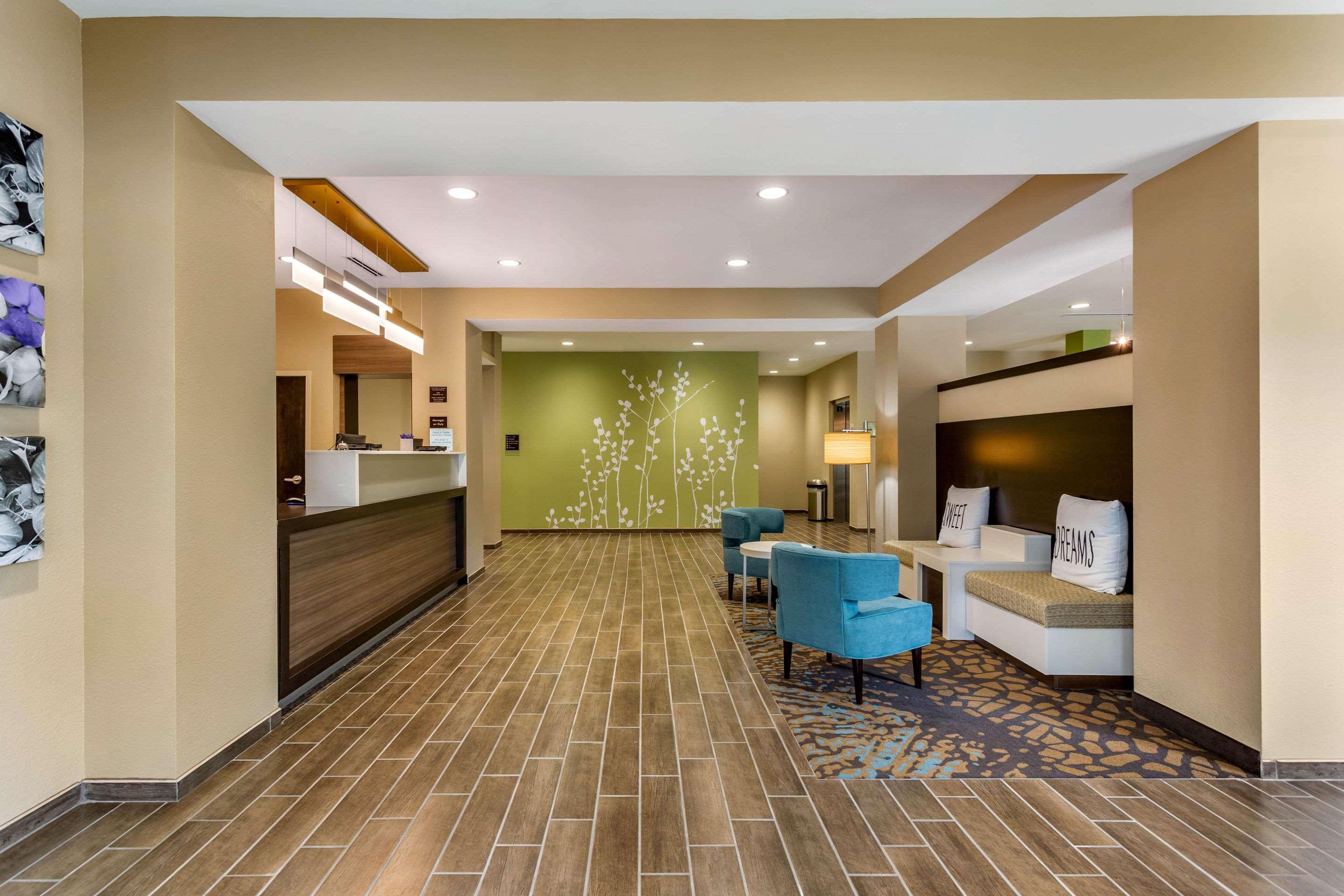 Sleep Inn & Suites Gallatin - Nashville Metro Екстер'єр фото
