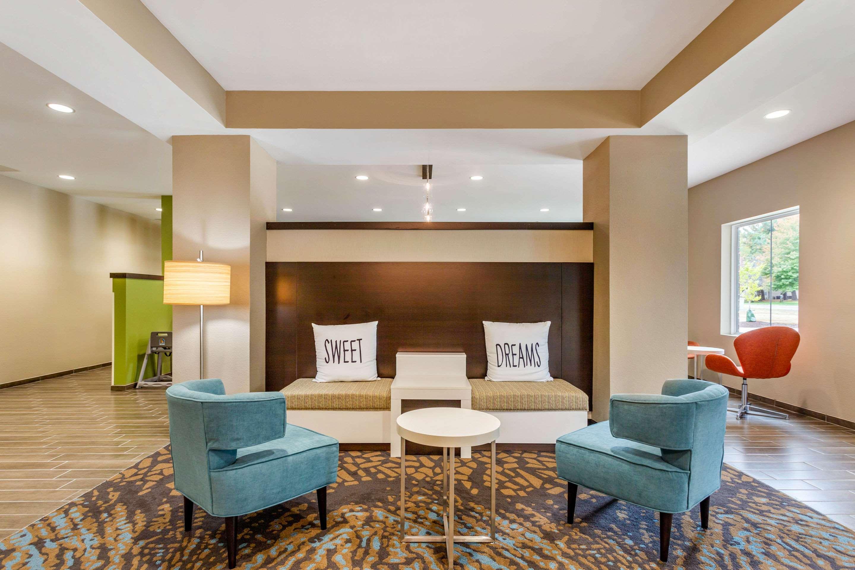 Sleep Inn & Suites Gallatin - Nashville Metro Екстер'єр фото