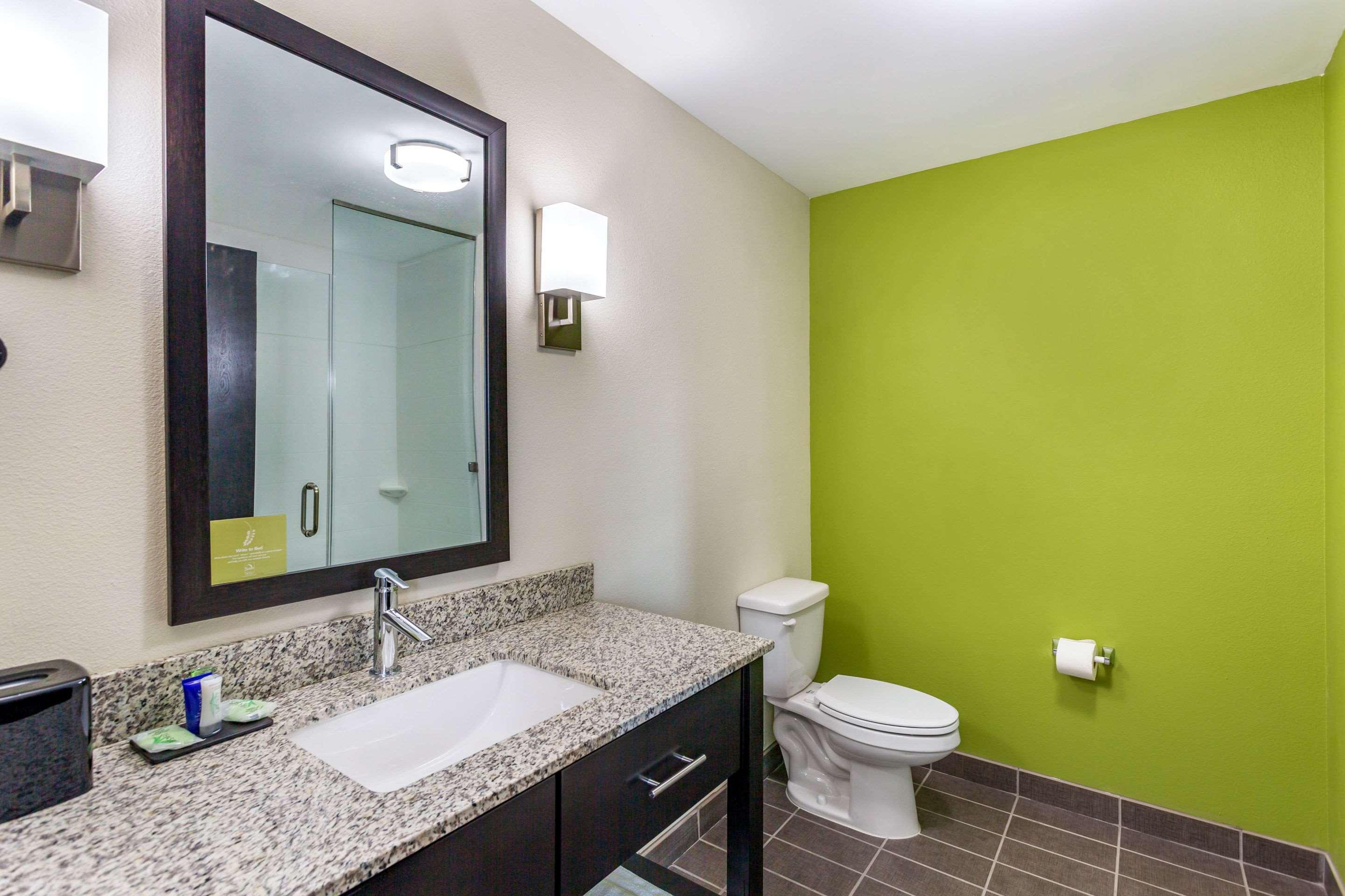 Sleep Inn & Suites Gallatin - Nashville Metro Екстер'єр фото