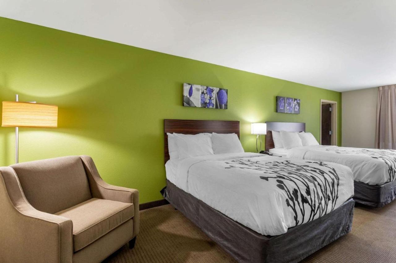 Sleep Inn & Suites Gallatin - Nashville Metro Екстер'єр фото