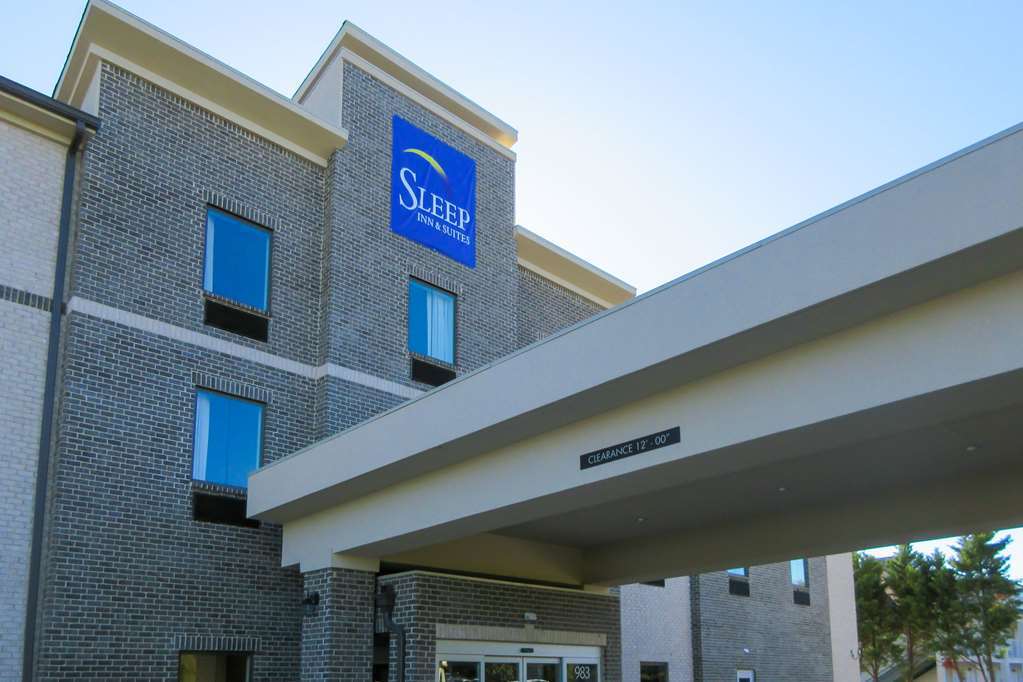 Sleep Inn & Suites Gallatin - Nashville Metro Екстер'єр фото